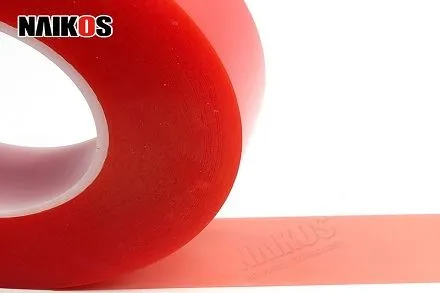 ڈبل رخا پالتو جانوروں کی ٹیپ کی اقسام