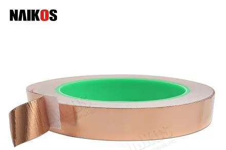 تانبے کے ورق ٹیپ کے فوائد