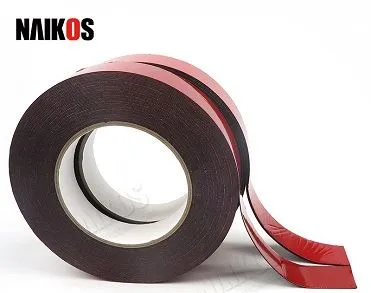 آپ کو ڈبل رخا پیئ فوم ٹیپ کے بارے میں کیا جاننا چاہئے