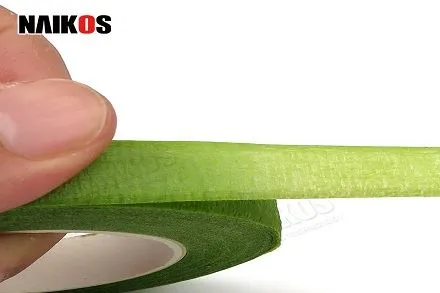 خوبصورت گلدستے اور مالا بنانے کے لئے پھولوں کی ٹیپ کا استعمال کیسے کریں