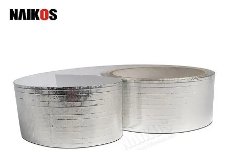 بہت سے صنعتی ایپلی کیشنز کے لئے ایلومینیم ورق ٹیپ مثالی ہے