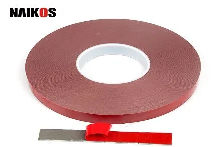 ڈبل رخا VHB فوم ٹیپ کے فوائد