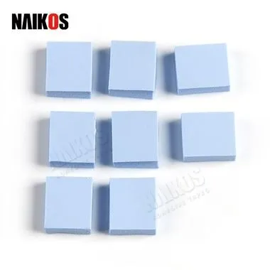 CPU GPU PC مدر بورڈ کے لیے 3-6W تھرمل پیڈ