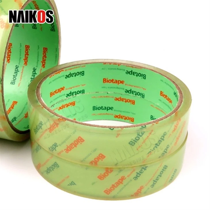 Biodegradable Clear Tape