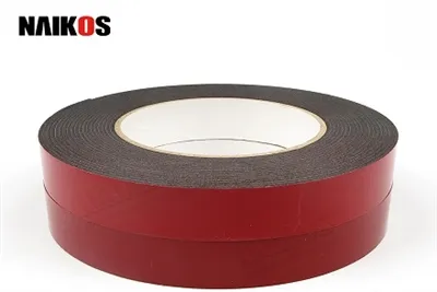 پیئ فوم ٹیپ انہیں بیرونی ایپلی کیشنز کے ل ideal مثالی بناتے ہیں