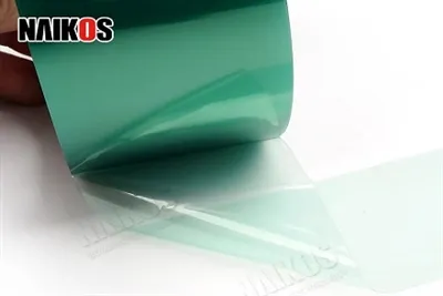 جدید مینوفیکچرنگ کے لئے پالئیےسٹر ٹیپ اہم ہے